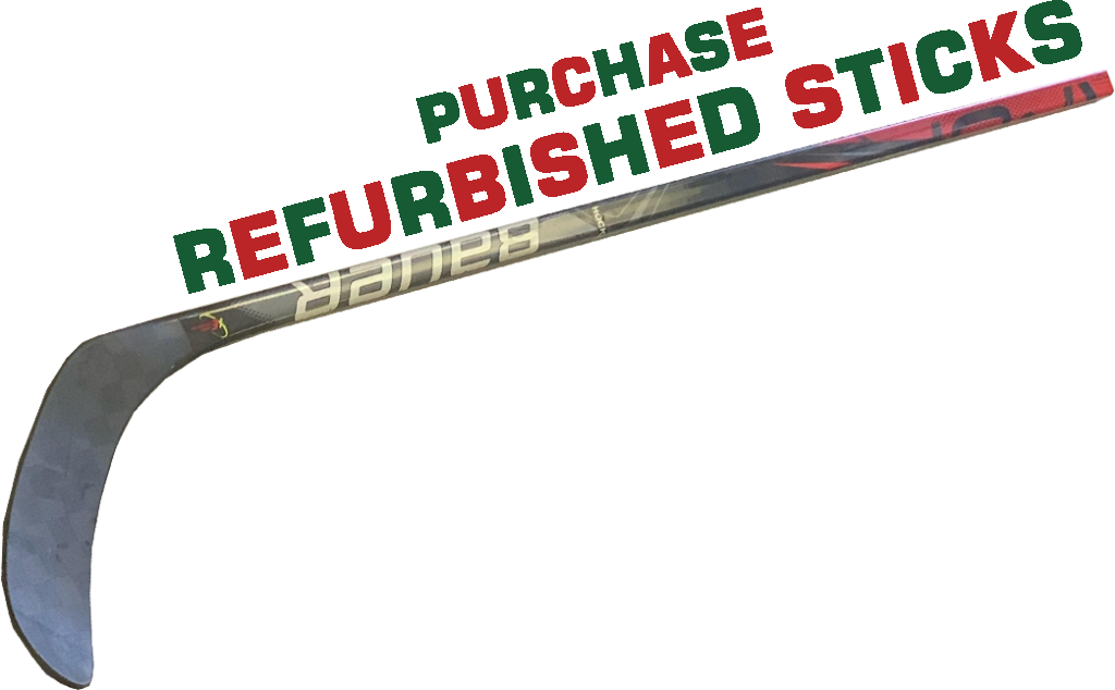 Integral Hockey Stick Sales & Repair hockey stick repair near me how to fix a broken hockey