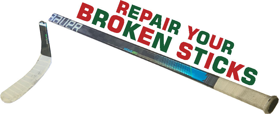 Integral Hockey Stick Sales & Repair - hockey stick repair near me how
