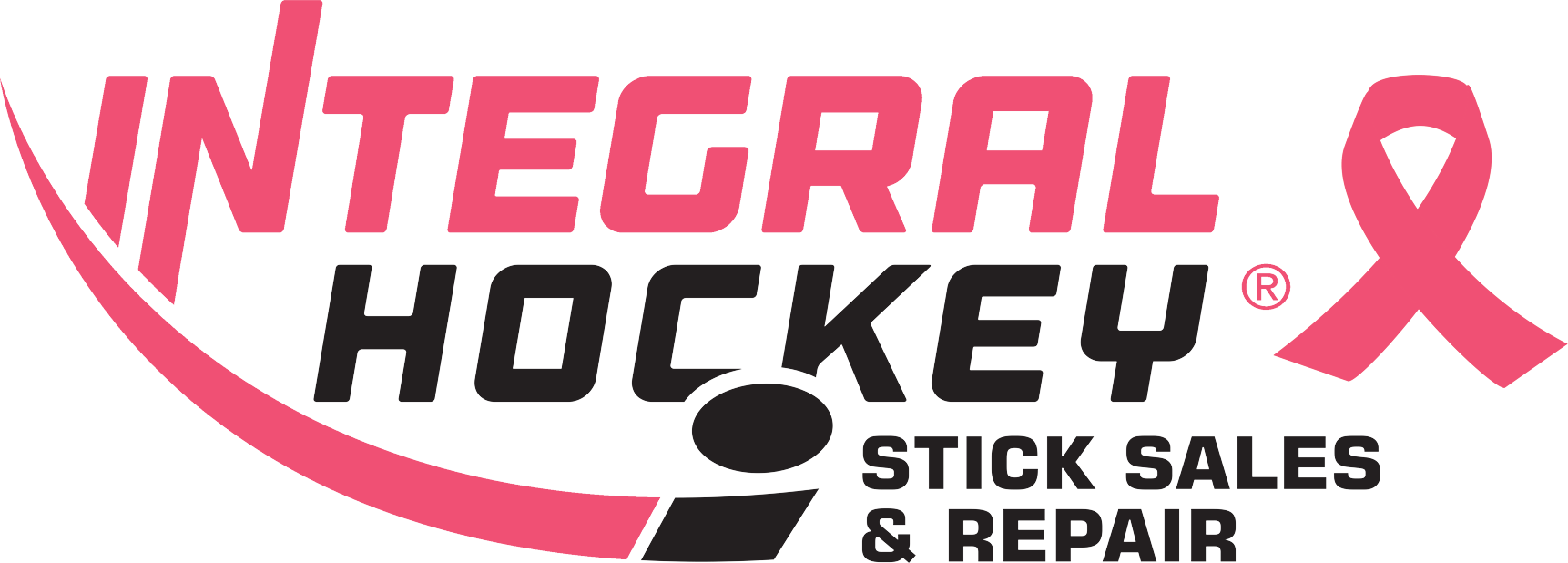 Integral Hockey Stick Sales & Repair Logo