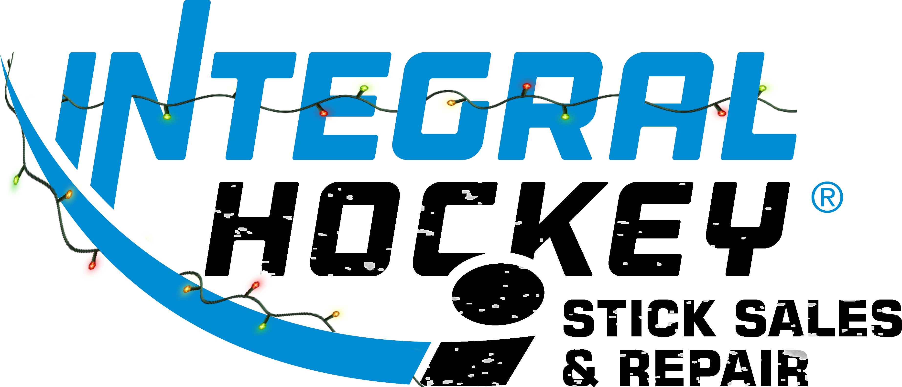 Integral Hockey Stick Sales & Repair Logo